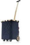 reisenthel Einkaufstrolley carrycruiser 40l frame rhombus midnight gold - 48