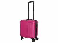 Travelite Reisetrolley CRUISE Cabin 45cm pink