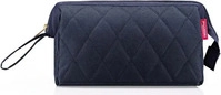 reisenthel WC4110, reisenthel Kulturbeutel travelcosmetic rhombus midnight gold
