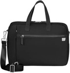 Samsonite A286/130663/1041, Samsonite Aktentasche Eco Wave 15,6" comp/black