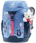Deuter Kinderrucksack Schmuseb&auml;r 8l pacific-marine - 34
