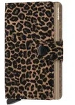 Secrid Kreditkartenetui Miniwallet leo beige - 10