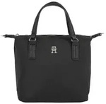 Tommy Hilfiger Henkeltasche Poppy TH Small Tote black - 22