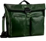 Leonhard Heyden Messenger Bag LH Porto M 13" flaschengr&uuml;n - 27