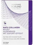 ANNEMARIE B&Ouml;RLIND NATUCOLLAGEN BOOST Augenpads 6x2 St&uuml;ck