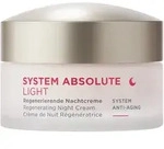 ANNEMARIE B&Ouml;RLIND SYSTEM ABSOLUTE Regenerierende Nachtcreme Light 50ml