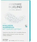 ANNEMARIE B&Ouml;RLIND Hyaluron Augenpads 6x2 St&uuml;ck