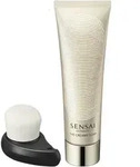 Sensai Ultimate The Creamy Soap + Brush 125ml
