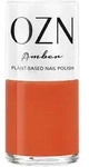 OZN Pflanzenbasierter Nagellack 12ml - Amber