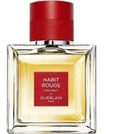 Guerlain Habit Rouge L ́Instinct Eau de Toilette Intense Spray 50ml