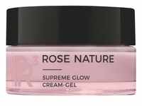 ANNEMARIE BÖRLIND ROSE NATURE Supreme Glow Cream Gel 50ml