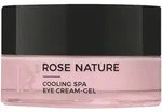 ANNEMARIE B&Ouml;RLIND ROSE NATURE Cooling Spa Eye Cream-Gel 15ml