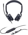 Yealink 1308187, Yealink Headset - UH44 Dual UC USB-C/A