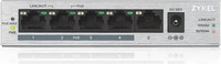 Zyxel GS1005HP-EU0101F, Zyxel Switch 5x GE GS1005 PoE+