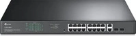 TP-Link TL-SG1218MPE, TP-Link Switch 16x GE TL-SG1218MPE (POE)