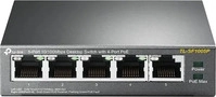 TP-Link TL-SF1005P, TP-Link Switch 5x FE TL-SF1005P (4xPOE+/58W)