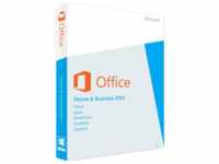 Microsoft Office 2013 Home and Business PKC Product Key Card