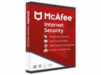 McAfee Internet Security 2024 - 1 PC / 1 Jahr