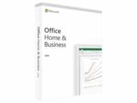 Microsoft Office 2019 Home and Business PKC Product Key Card