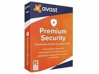 Avast Premium Security 2024 1 PC / 1 Jahr