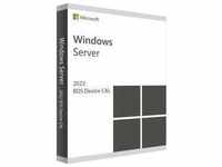 Microsoft Windows Server 2022 RDS - 1 Device CAL
