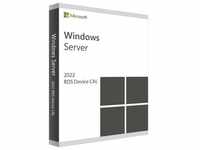 Microsoft Windows Server 2022 RDS - 5 Device CAL