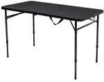 COLEMAN Campingtisch mittel 122 x 61 cm COLEMAN Campingtisch mittel 122 x 61 cm