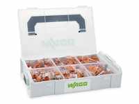 Wago L-BOXX Mini Serien 221 4qmm + 6qmm Verbindungsklemmenset (887-957)