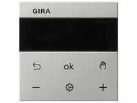 Gira 5393600,S3000 RTR Display System 55 Edelstahl