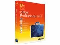 Microsoft Office 2010 Professional Vollversion DE
