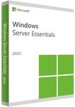 Microsoft Windows Server 2025 Essentials