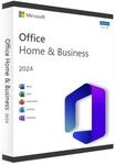 Microsoft Office 2024 Home and Business (Accountgebunden) f&uuml;r Win/Mac