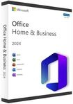 Microsoft Office 2024 Home and Business (Accountgebunden) f&uuml;r Win/Mac (FR)