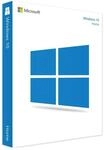 Microsoft Windows 10 Home (32/64-Bit) Vollversion DE