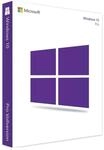 Microsoft Windows 10 Pro 32/64-Bit EN