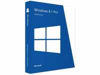 Microsoft Windows 8.1 Professional Vollversion