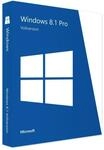 Microsoft Windows 8.1 Professional