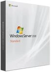 Microsoft Windows Server 2008 Standard
