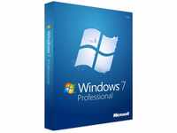 Microsoft Windows 7 Professional 32/64-Bit