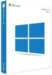 Microsoft Windows 10 Home 32/64-Bit EN