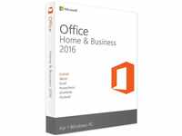 Microsoft Office 2016 Home and Business 32/64-Bit