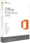 Microsoft Office 2016 Professional