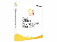 Microsoft Office 2010 Professional PLUS Retail