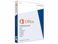 Microsoft Office 2013 Professional 32/64-Bit EN