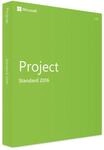Microsoft Project 2016 Standard