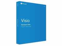 Microsoft Visio 2016 Standard Vollversion