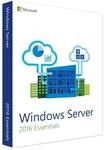 Microsoft Windows Server 2016 Essentials
