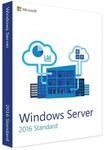 Microsoft Windows Server 2016 Standard