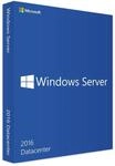 Microsoft Windows Server 2016 Datacenter