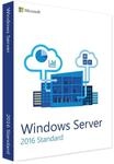 Microsoft Windows Server 2016 Standard Vollversion